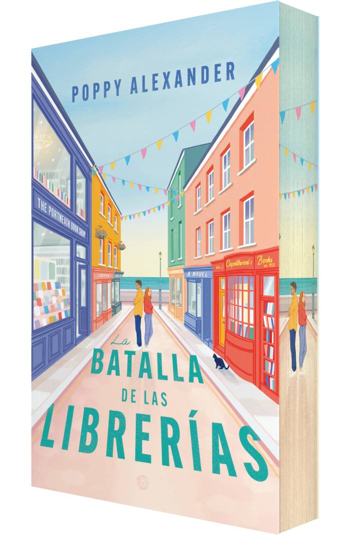 BATALLA DE LAS LIBRERIAS, LA